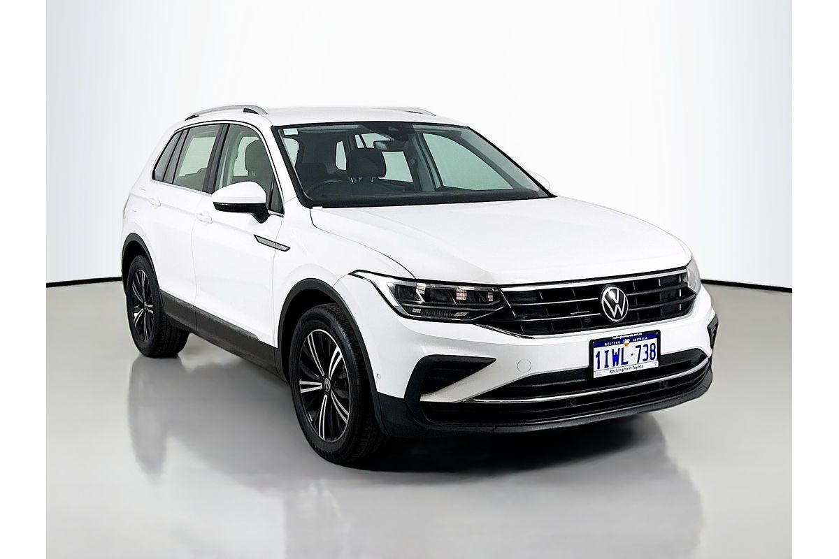 2023 Volkswagen Tiguan 110TSI Life 5N