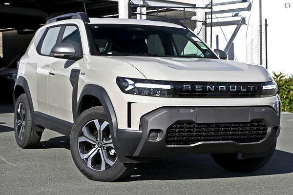 2025 Renault Duster Evolution X1311