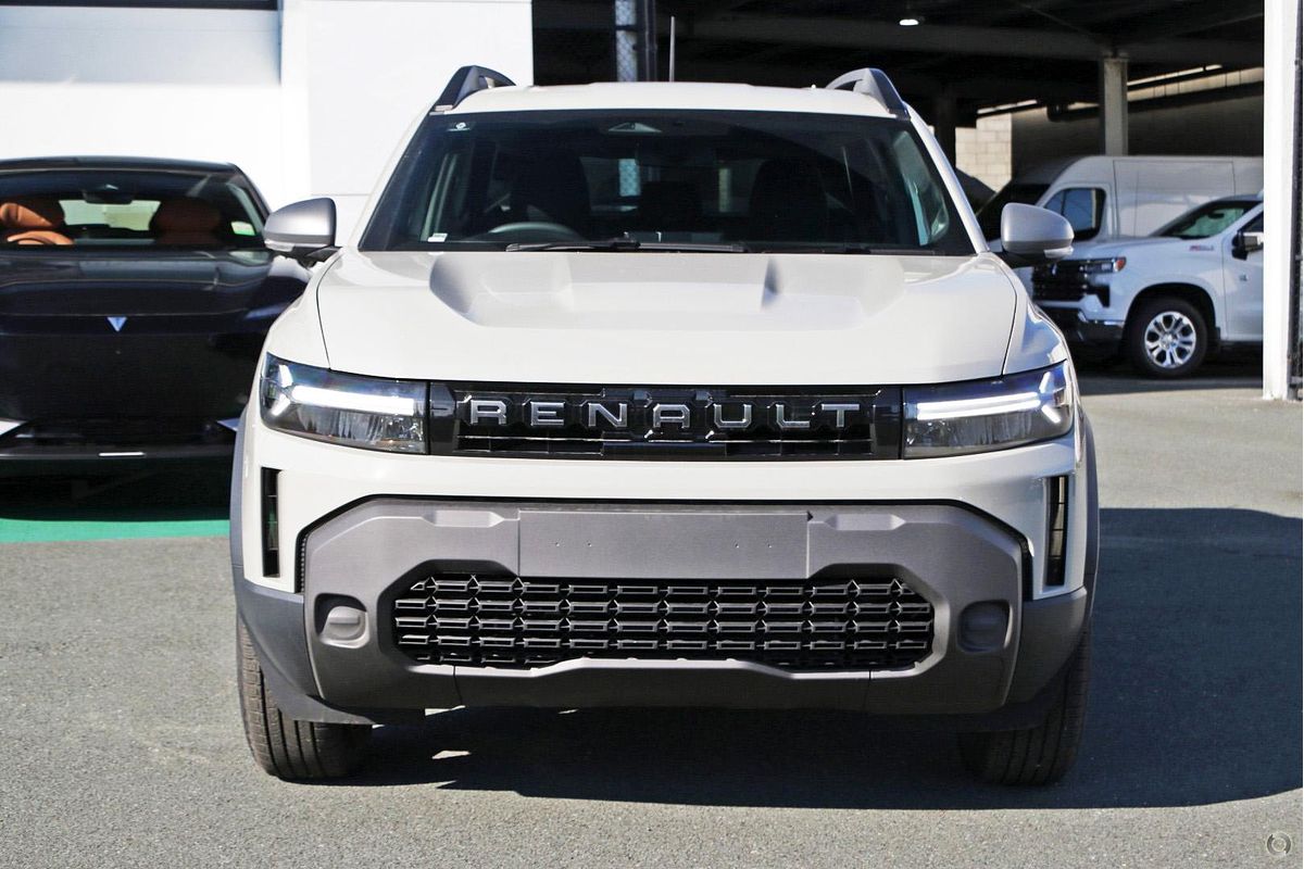 2025 Renault Duster Evolution X1311