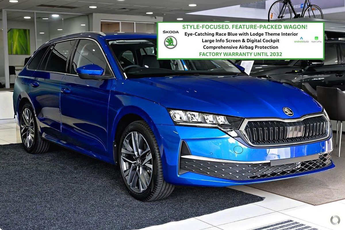 2025 SKODA Octavia 110TSI Select NX