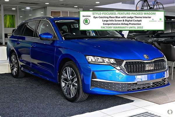 2025 SKODA Octavia 110TSI Select NX