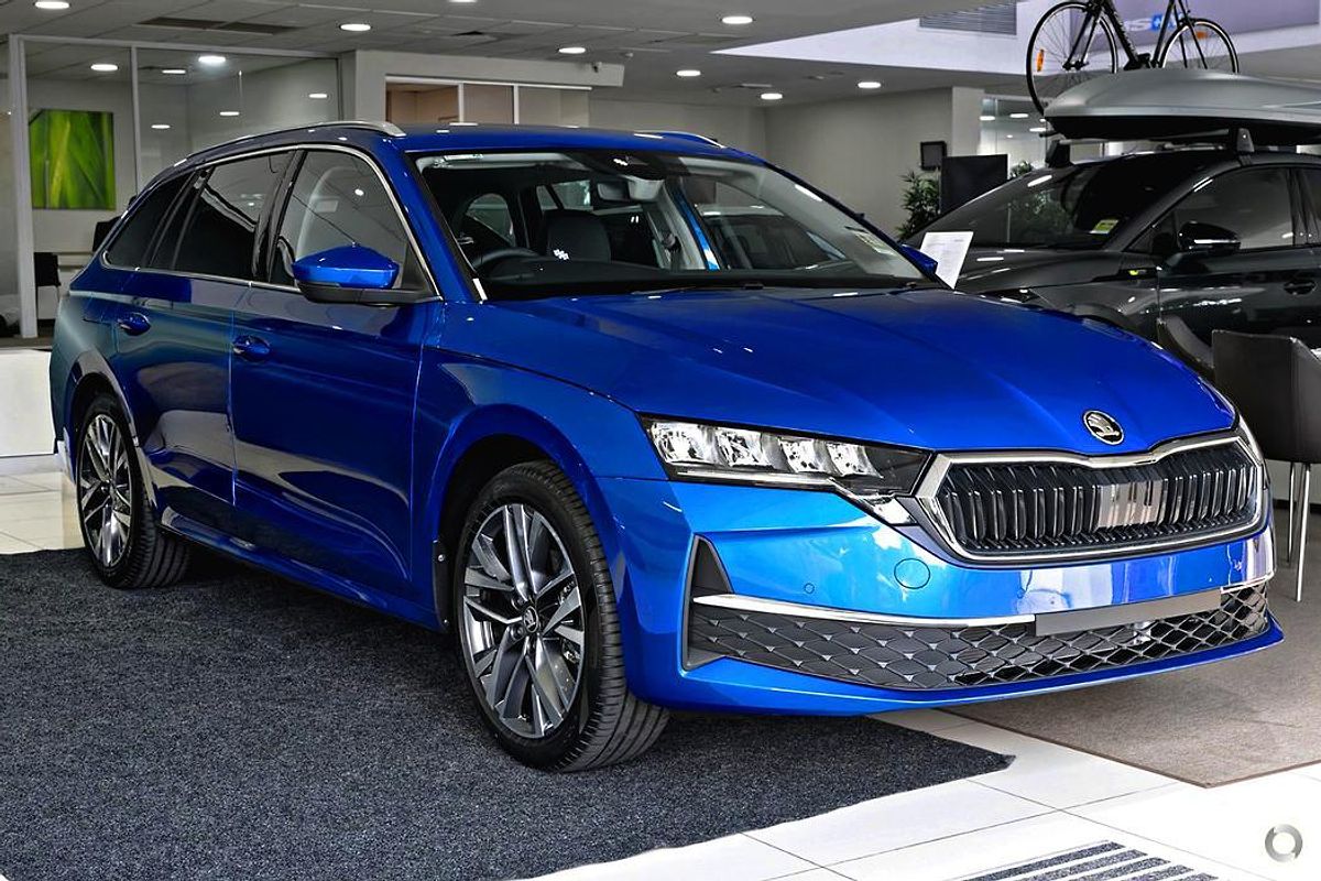 2025 SKODA Octavia 110TSI Select NX