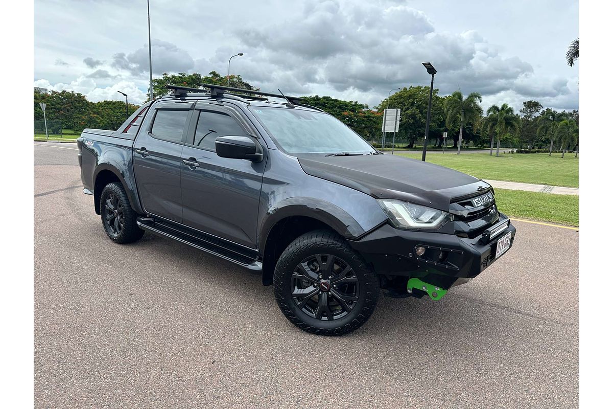 2023 Isuzu D-MAX X-TERRAIN 4X4