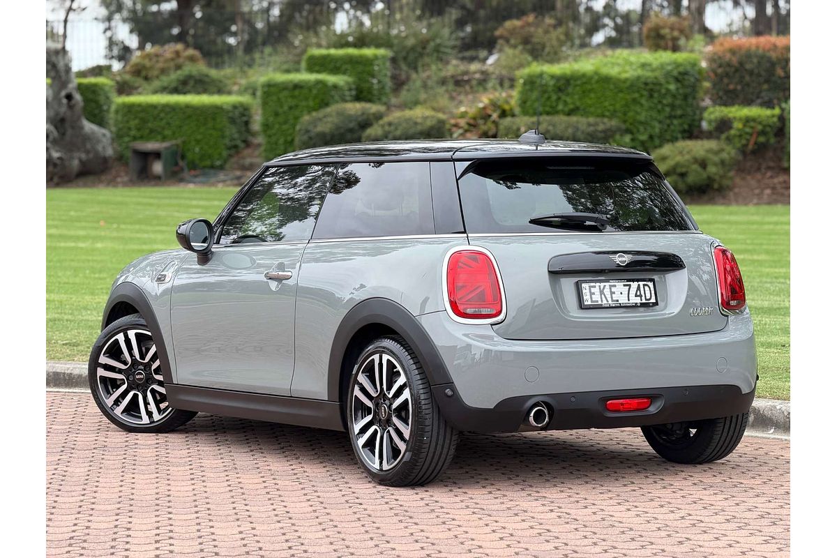 2020 MINI Hatch Cooper Classic F56 LCI