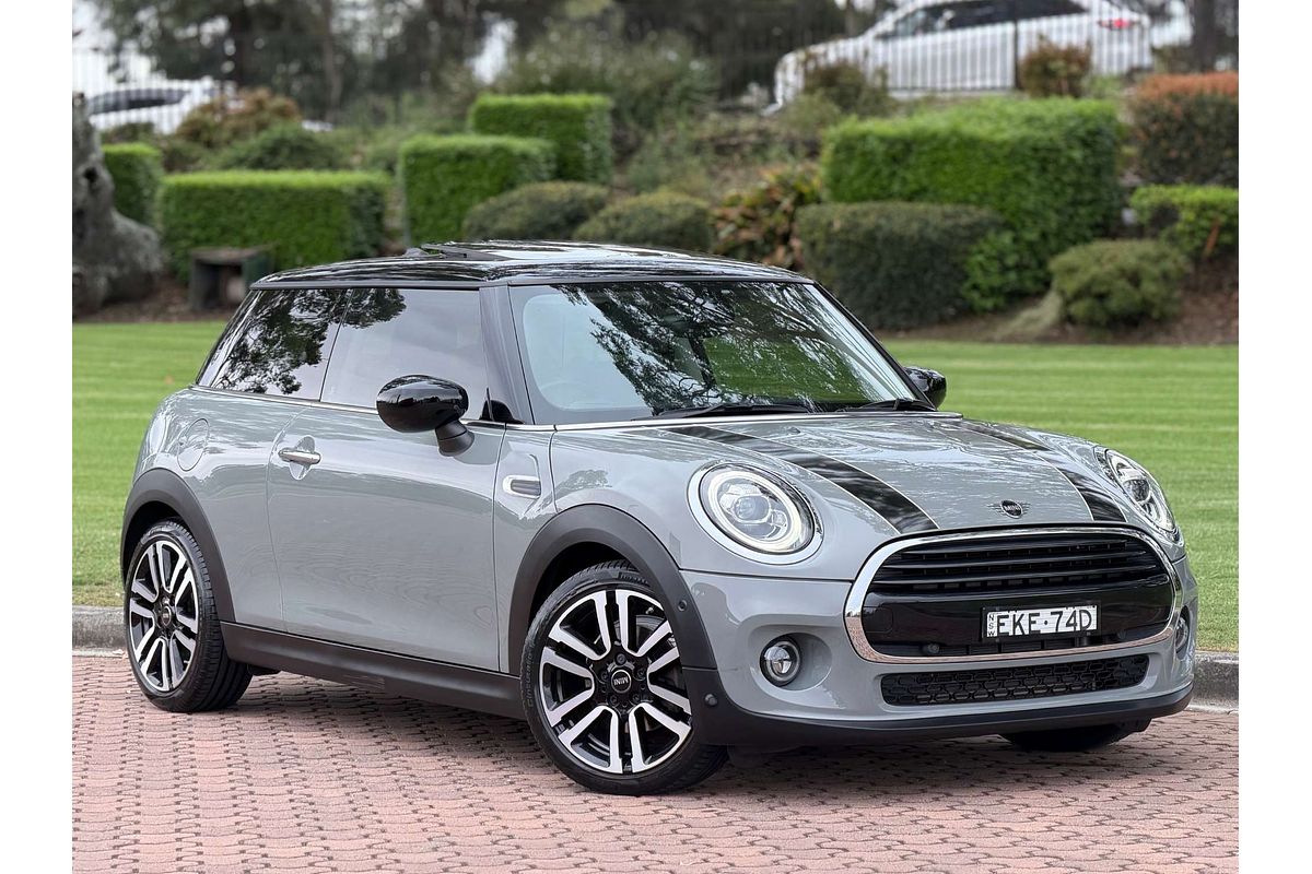 2020 MINI Hatch Cooper Classic F56 LCI