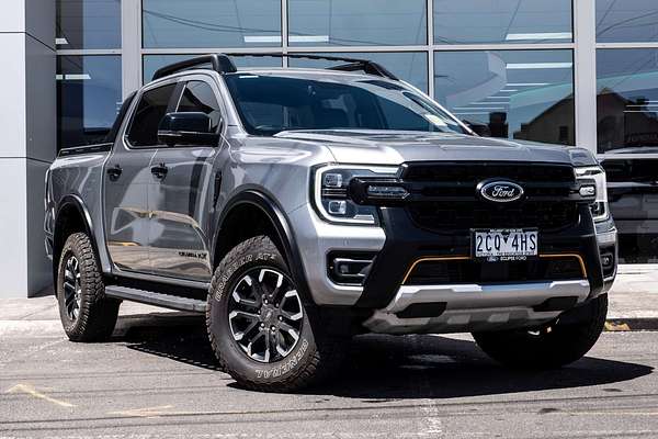 2025 Ford Ranger Wildtrak X 4X4 2.0L