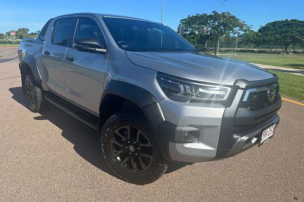 2023 Toyota Hilux Rogue GUN126R 4X4