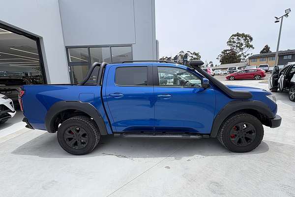 2025 GWM Cannon XSR NPW 4X4