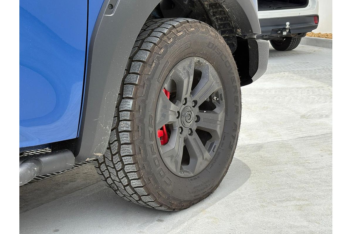 2025 GWM Cannon XSR NPW 4X4