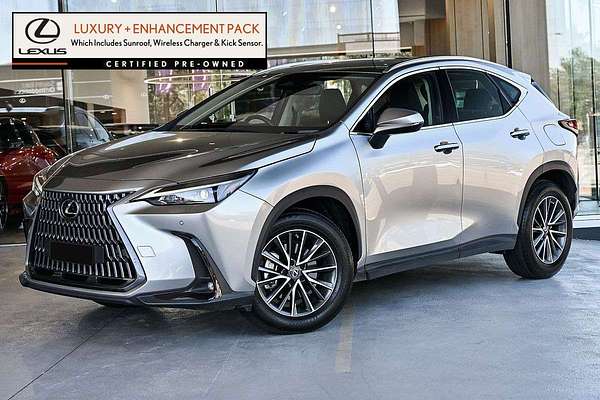 2022 Lexus NX NX250 AAZA20R
