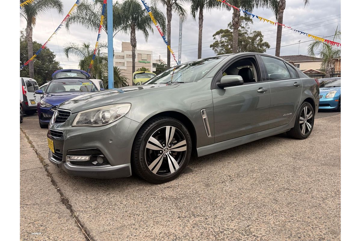 2014 Holden Commodore SV6 Storm VF