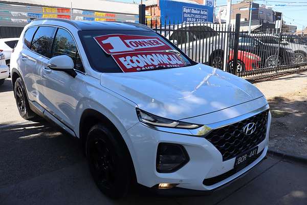 2018 Hyundai Santa Fe Elite TM