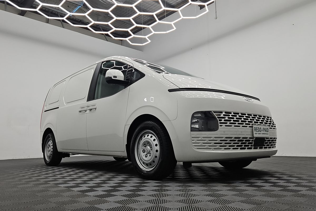 2024 Hyundai STARIA LOAD US4.V2