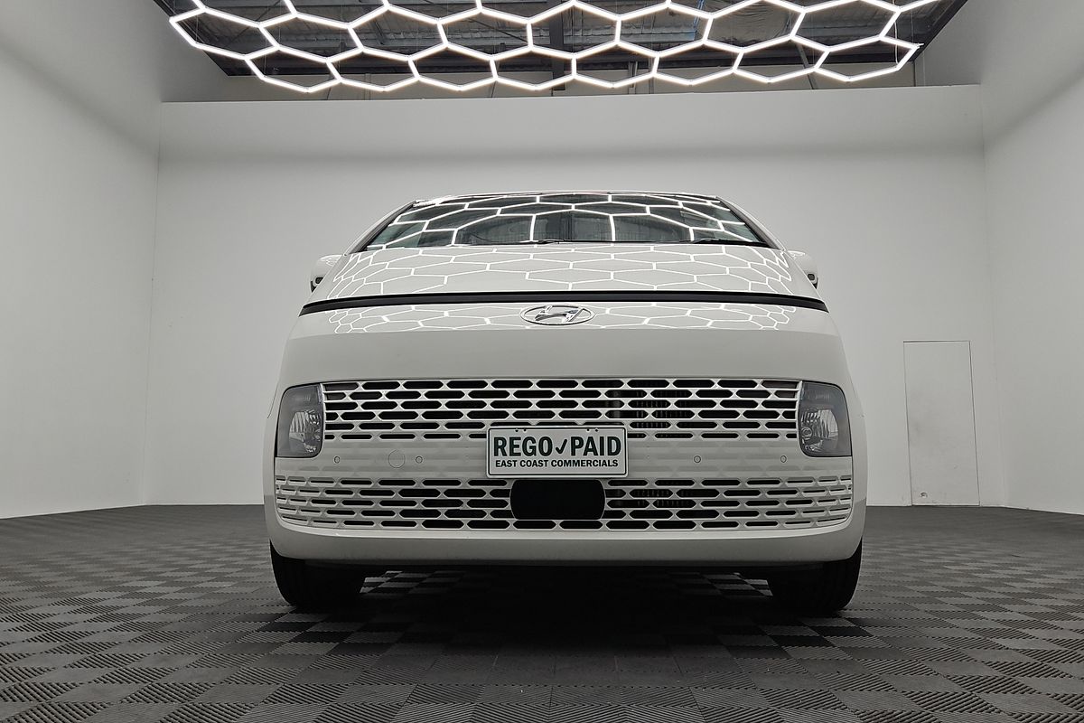 2024 Hyundai STARIA LOAD US4.V2