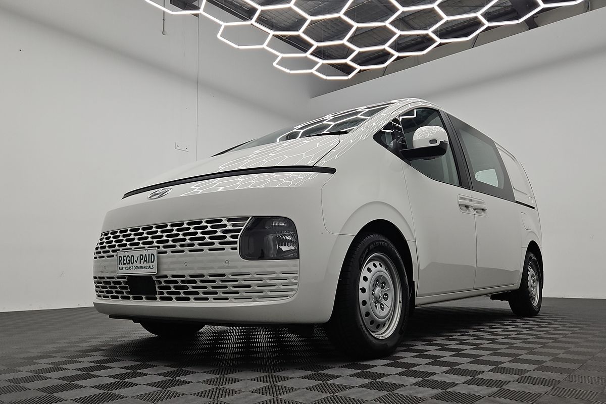 2024 Hyundai STARIA LOAD US4.V2