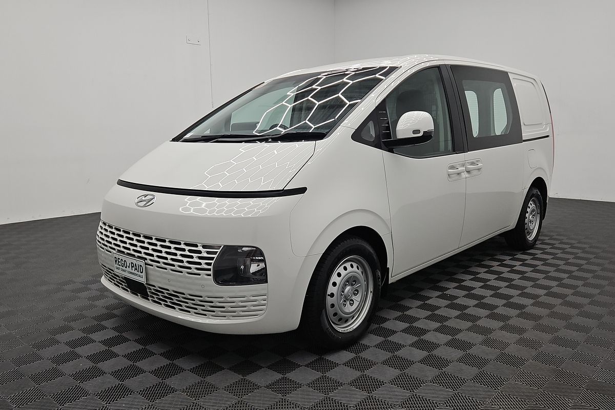 2024 Hyundai STARIA LOAD US4.V2