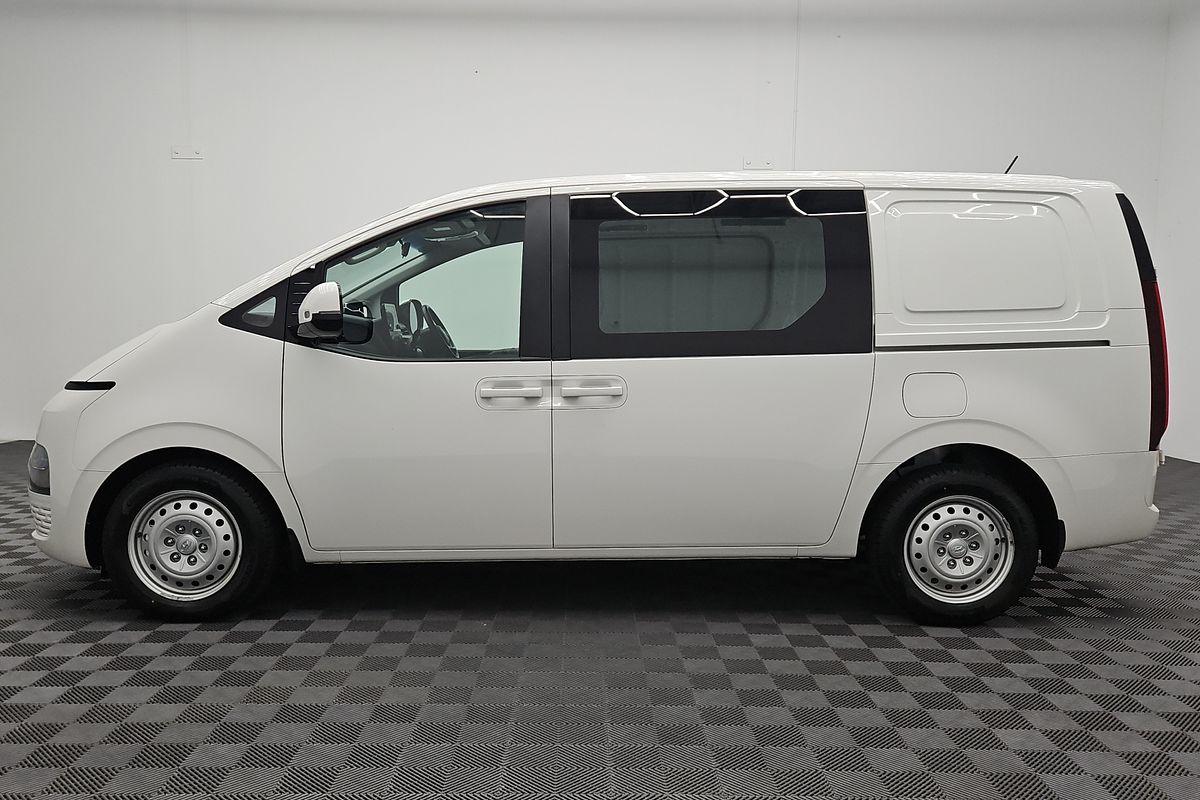 2024 Hyundai STARIA LOAD US4.V2