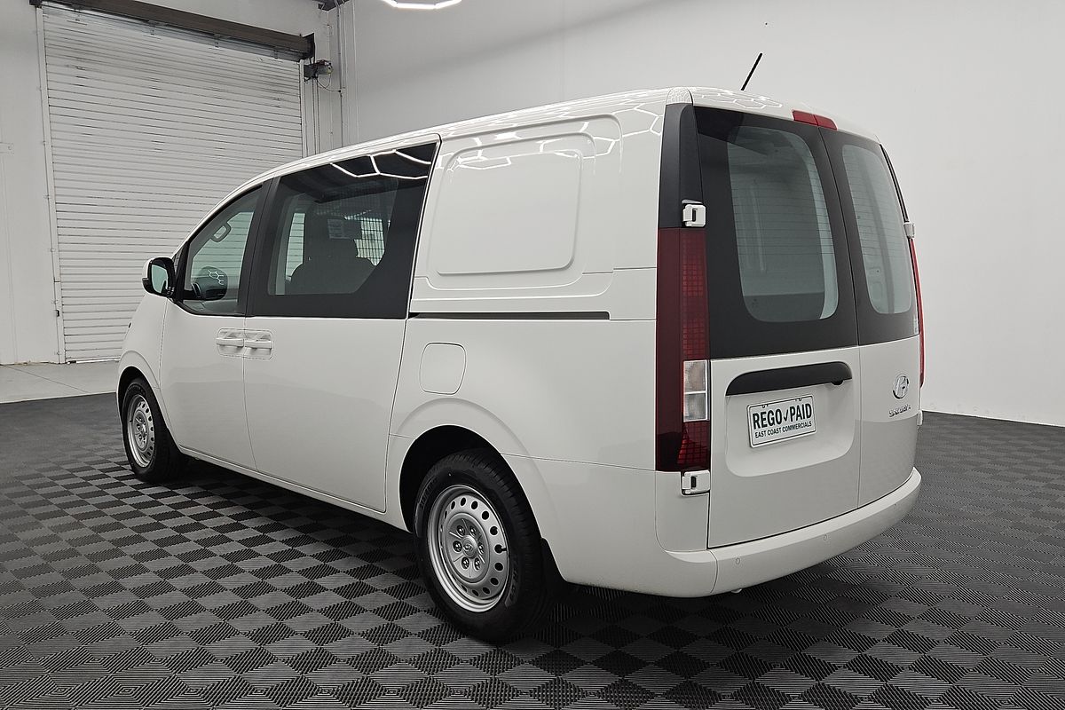 2024 Hyundai STARIA LOAD US4.V2