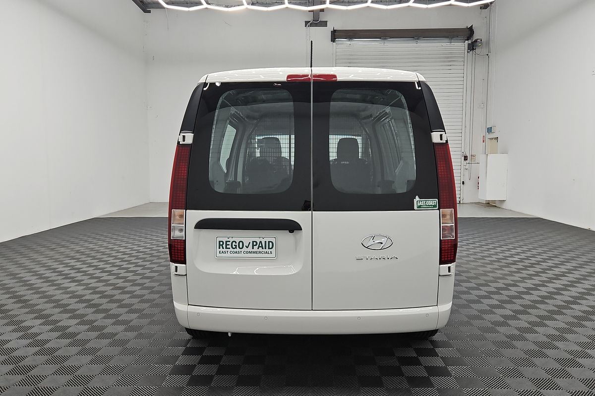2024 Hyundai STARIA LOAD US4.V2