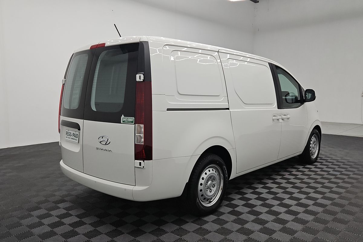 2024 Hyundai STARIA LOAD US4.V2