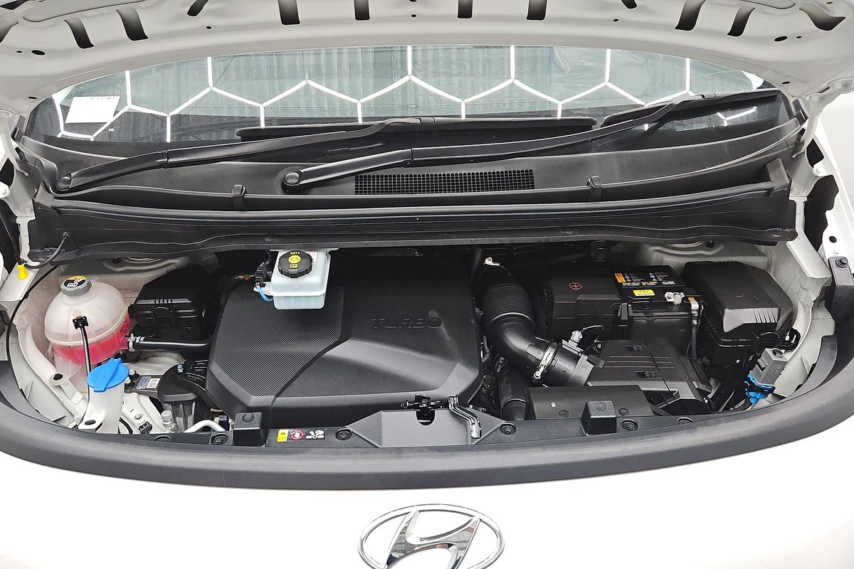 2024 Hyundai STARIA LOAD US4.V2