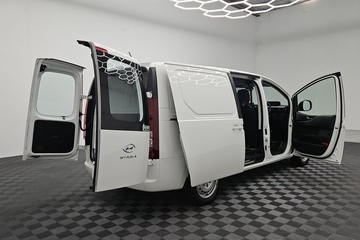 2024 Hyundai STARIA LOAD US4.V2