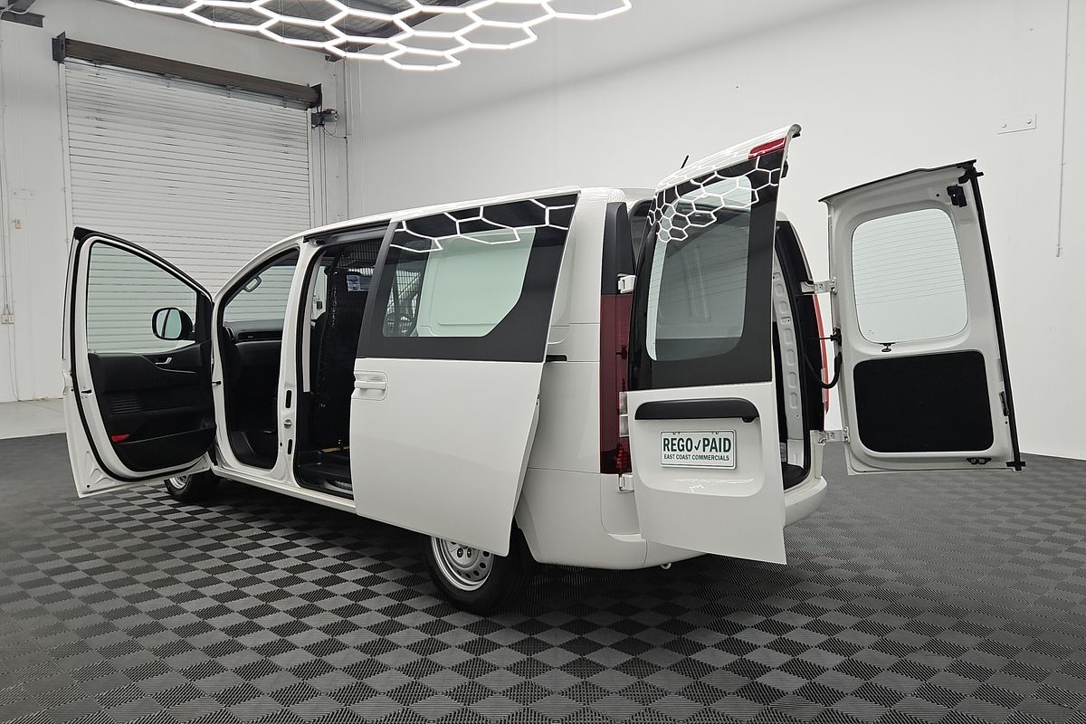 2024 Hyundai STARIA LOAD US4.V2