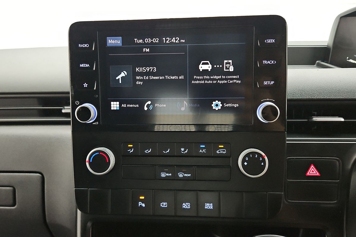 2024 Hyundai STARIA LOAD US4.V2