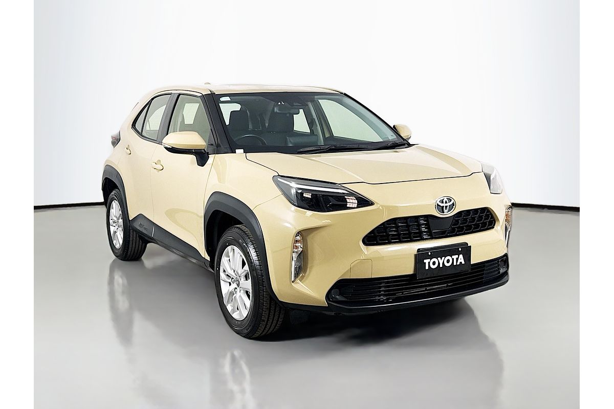 2022 Toyota Yaris Cross GX MXPB10R