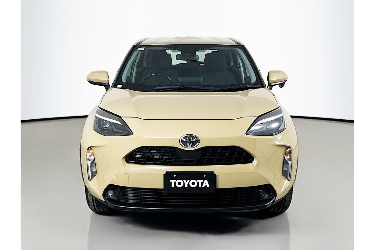 2022 Toyota Yaris Cross GX MXPB10R