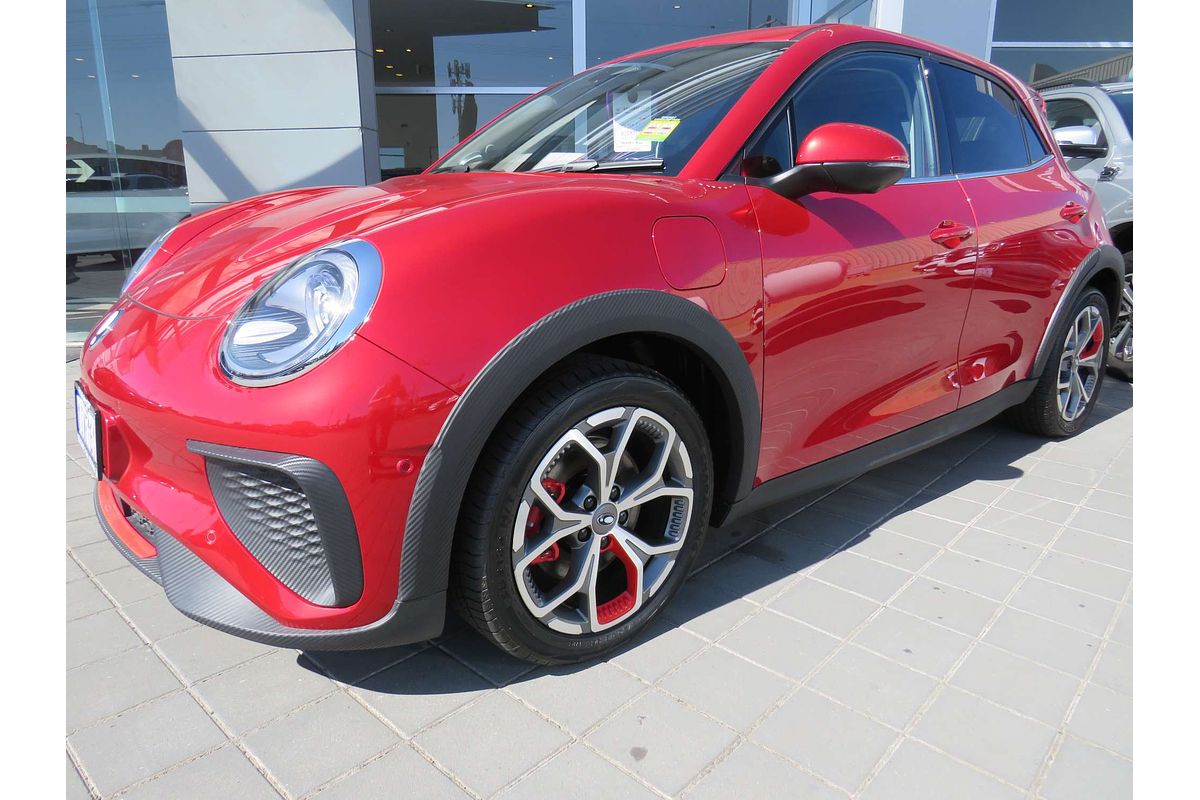 2025 GWM Ora GT Electric 380 km ES11