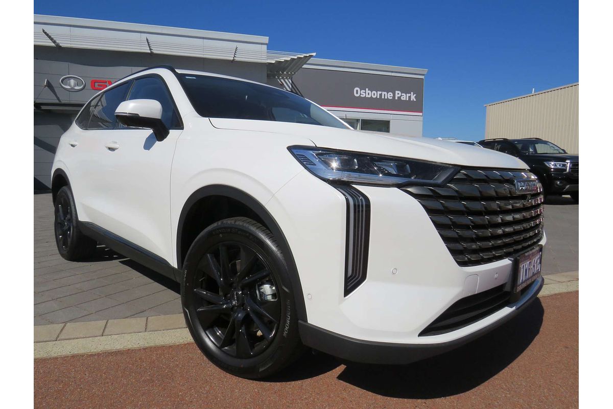 2025 GWM Haval H6 Ultra 2.0 Turbo B01