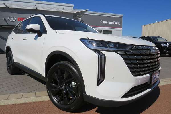 2025 GWM Haval H6 Ultra 2.0 Turbo B01