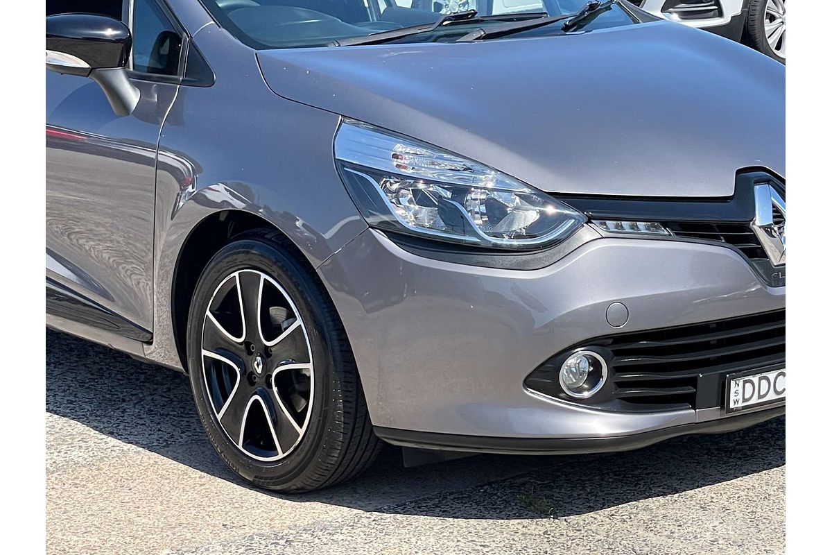 2015 Renault Clio Expression IV B98