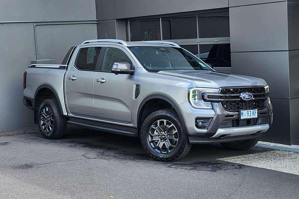 2025 Ford Ranger Wildtrak 4X4 2.0L