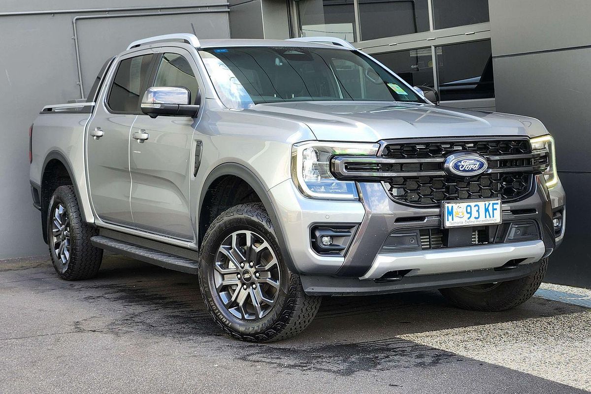 2025 Ford Ranger Wildtrak 4X4 2.0L