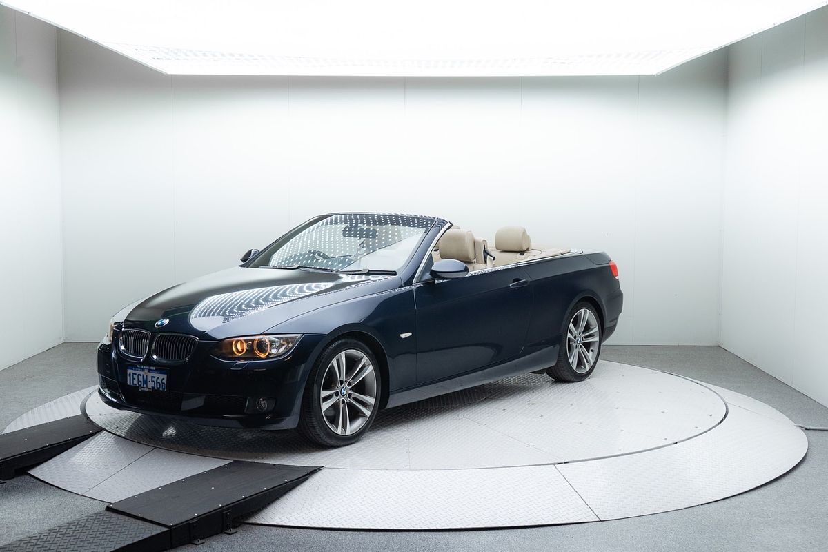 2009 BMW 3 Series 325i E93