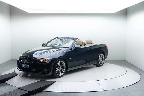 2009 BMW 3 Series 325i E93