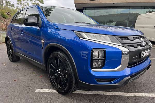 2020 Mitsubishi ASX MR XD