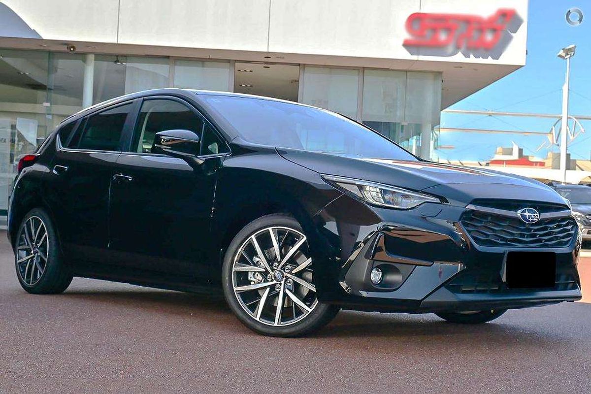 2025 Subaru Impreza 2.0S G6