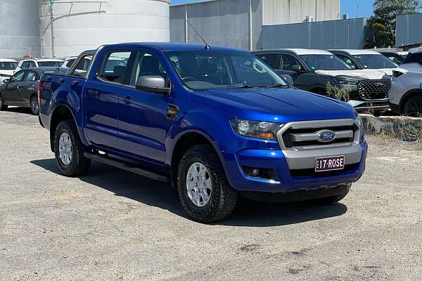 2016 Ford Ranger XLS PX MkII 4X4 3.2L