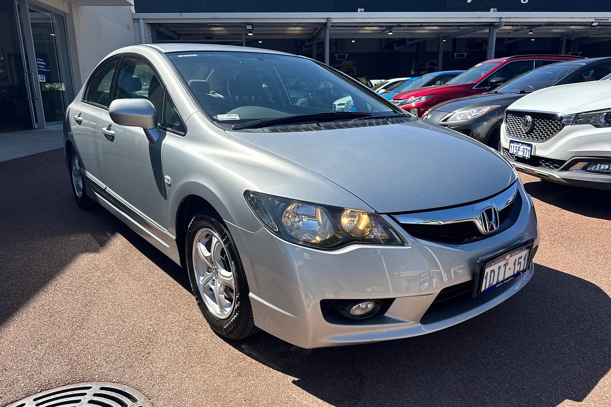 2010 Honda Civic VTi 8th Gen