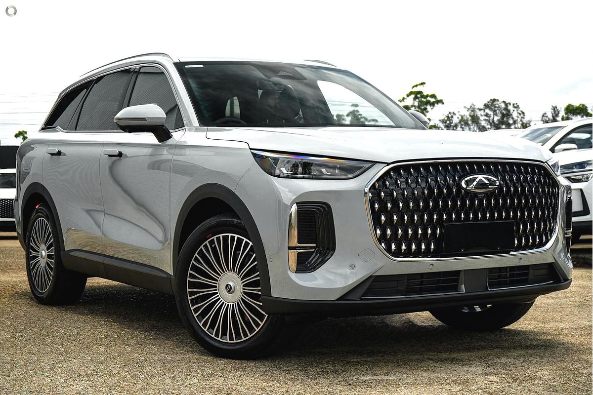 2026 Chery Tiggo 9 Super Hybrid Ultimate