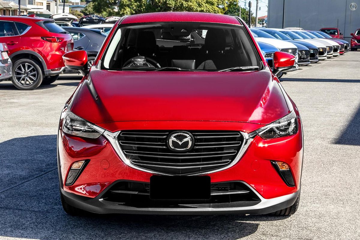 2025 Mazda CX-3 G20 Pure DK
