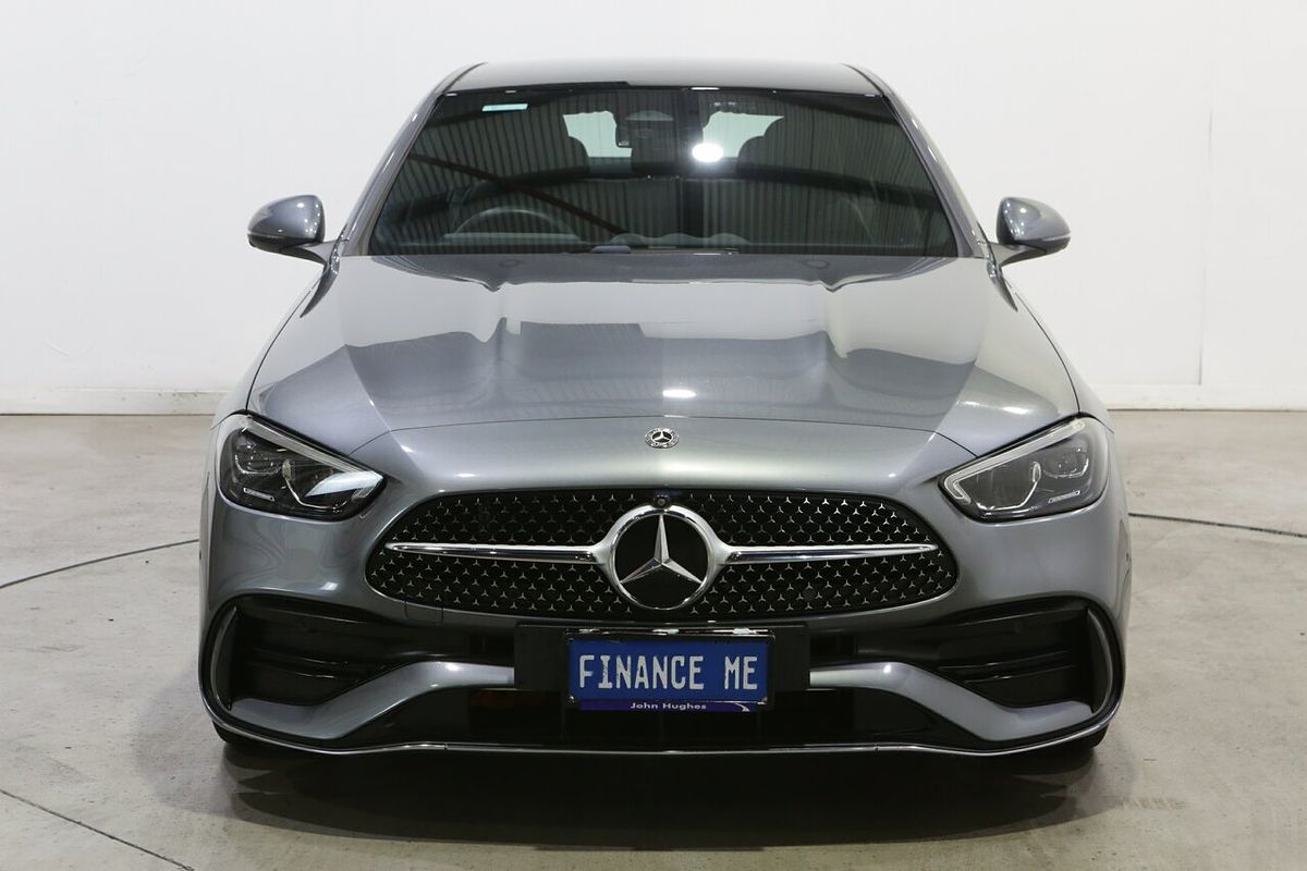 2022 Mercedes-Benz C-Class C200 W206