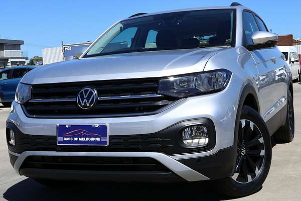 2023 Volkswagen T-Cross 85TSI Life C11