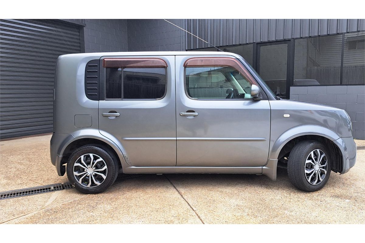 2005 Nissan Cube Z11