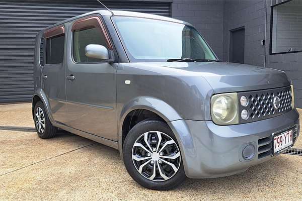 2005 Nissan Cube Z11