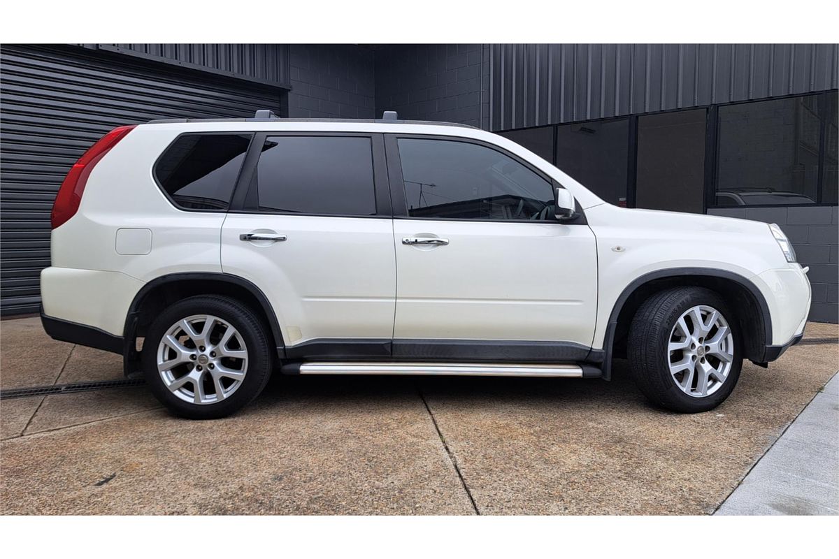 2012 Nissan X-TRAIL TL (4x4) T31 SERIES 5