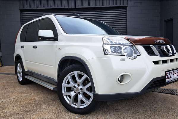 2012 Nissan X-TRAIL TL (4x4) T31 SERIES 5